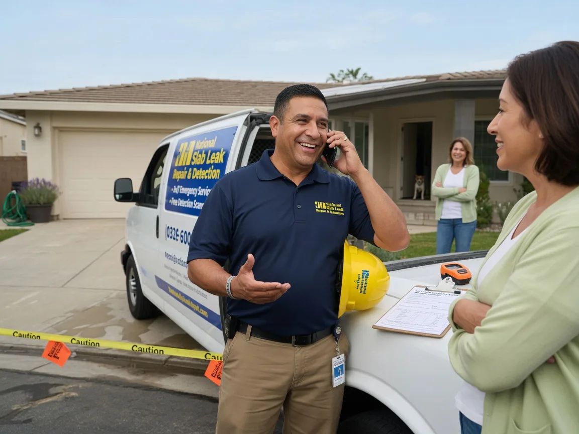 Slab Leak Detection Bergenfield, NJ FAQs